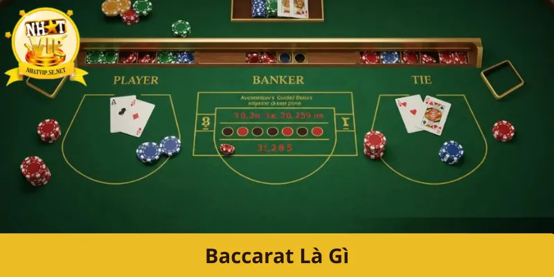Baccarat Là Gì
