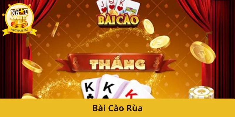 Bài Cào Rùa