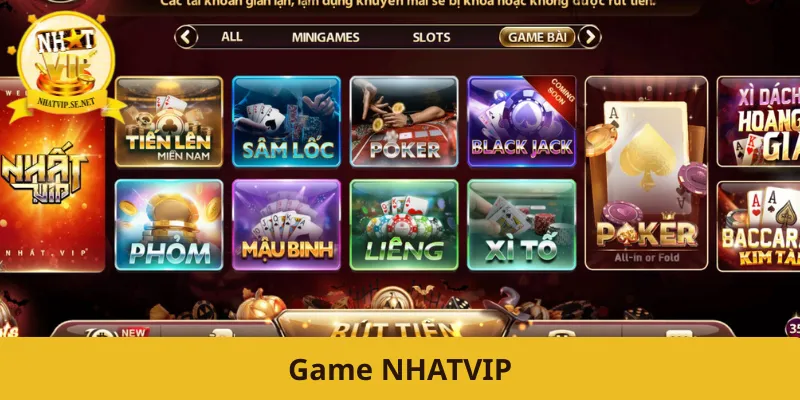 Game NHATVIP