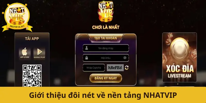 Giới thiệu đôi nét về nền tảng NHATVIP