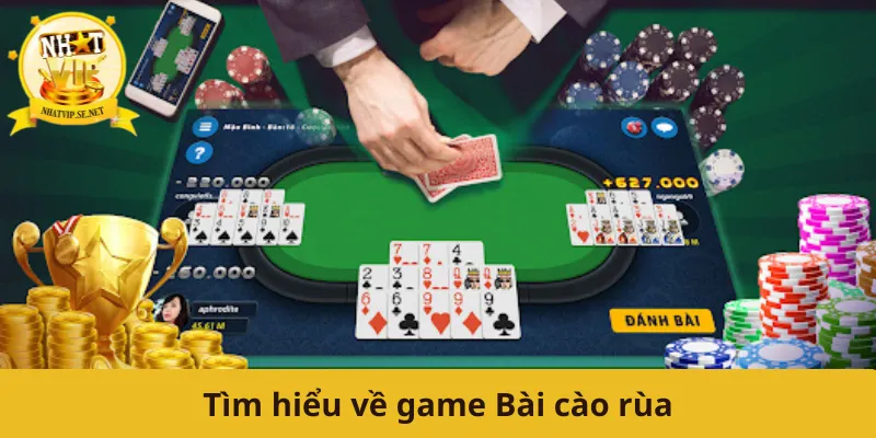 Tìm hiểu về game Bài cào rùa