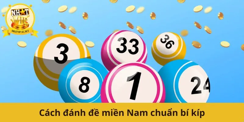 Cách đánh đề miền Nam chuẩn bí kíp