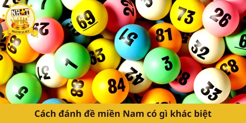 Cách đánh đề miền Nam có gì khác biệt